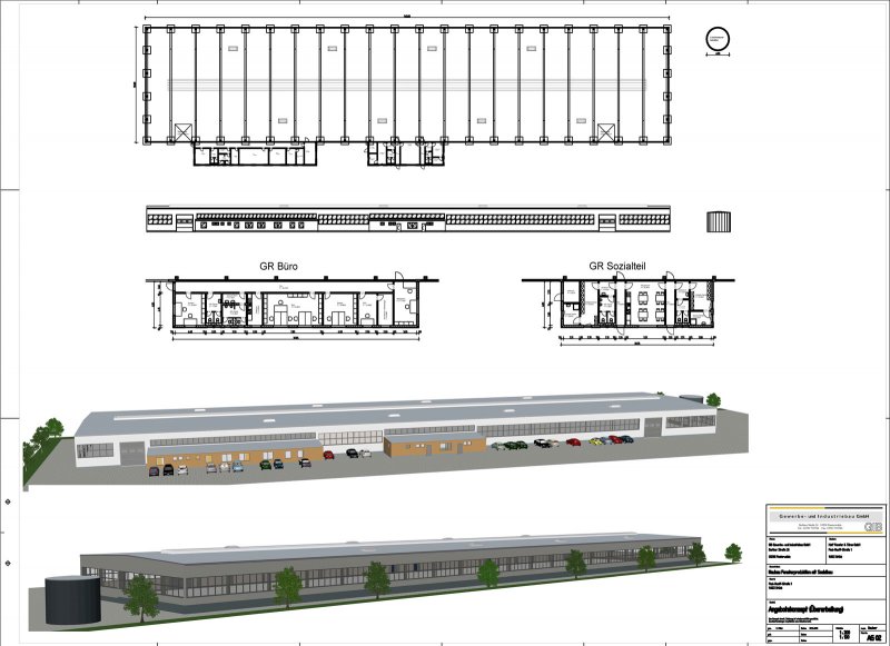 Hallenplanung 1