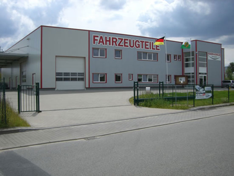 Lagerhalle Federn Schulz