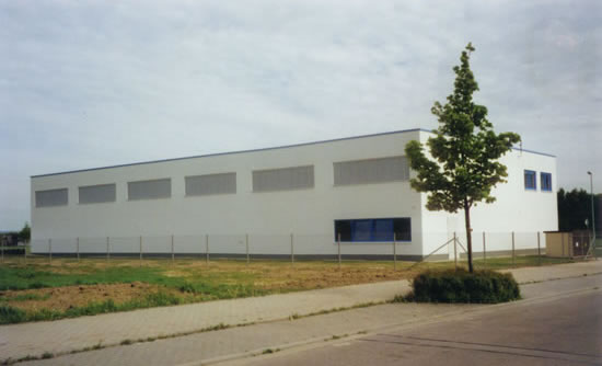 Hallenbau Uhlig Stahldraht GmbH